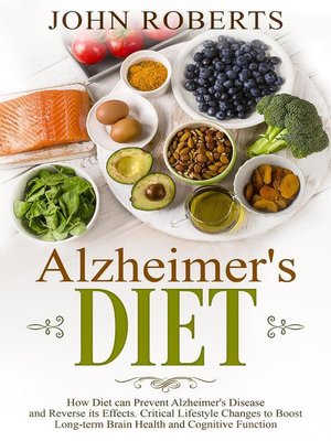 Alzheimers Diet - ebook